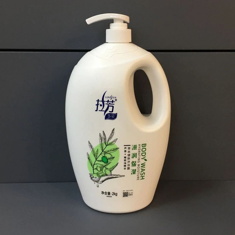 拉芳草本滋润保湿沐浴露 *2000ml/瓶