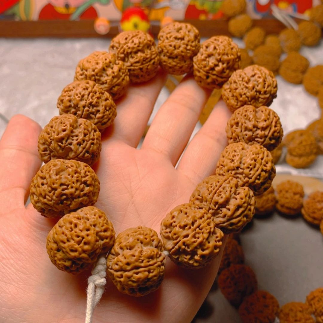 【闪购商品】金刚菩提手串.*迪0000000003