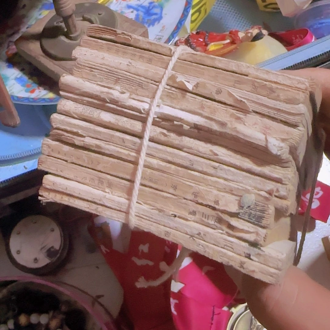 香榧木用****3摆件20