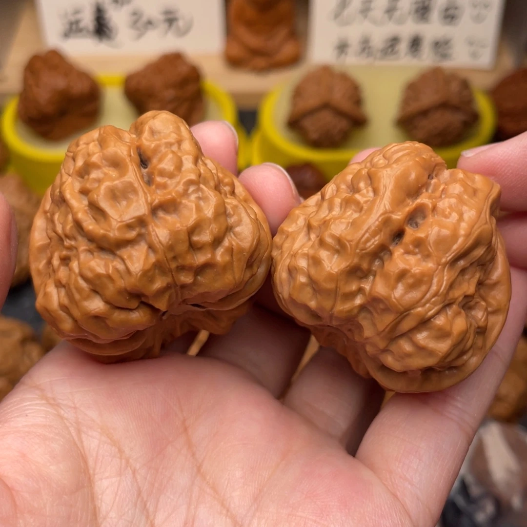 把件文玩核桃蛤蟆39
