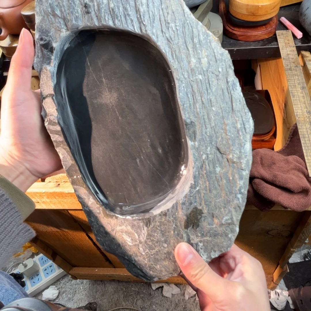 歙砚德华文房甄选