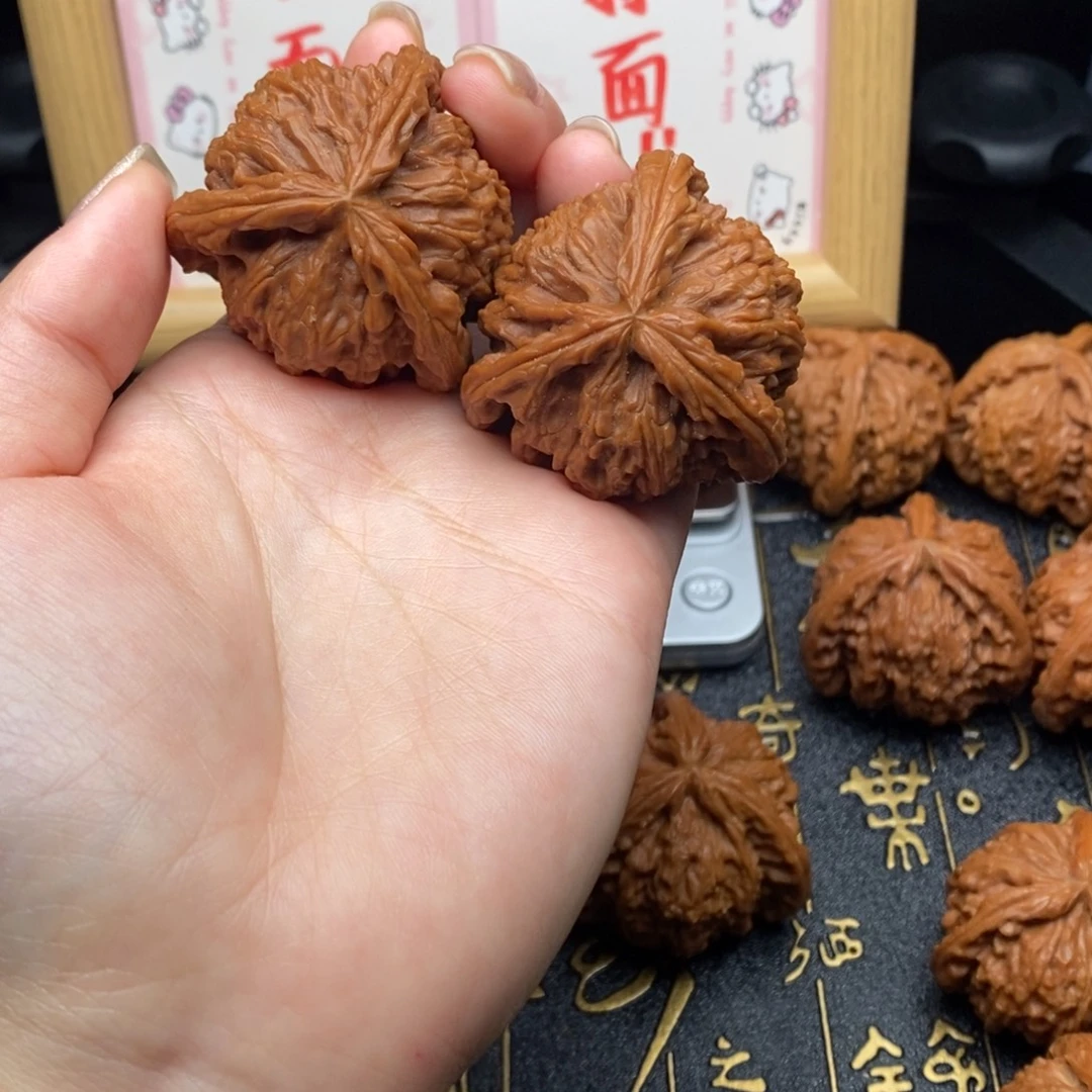 会***子吊坠文玩核桃白狮111111111111111