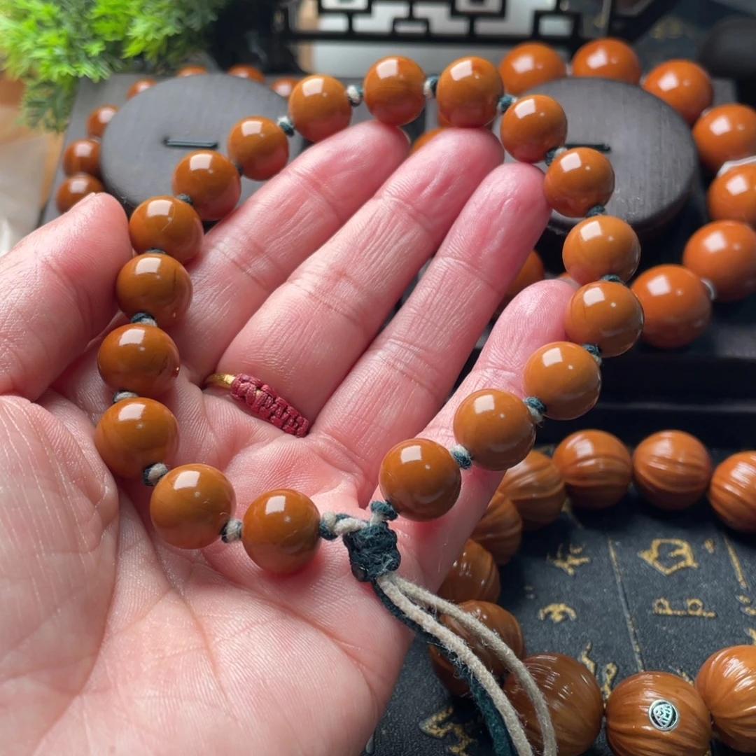 大***朝橄榄核吊坠橄榄1.3