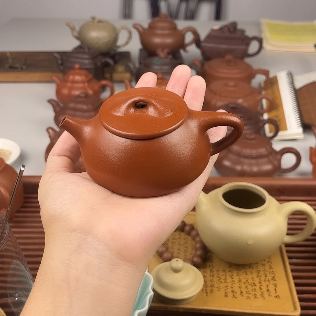 茶壶紫砂原矿原矿
