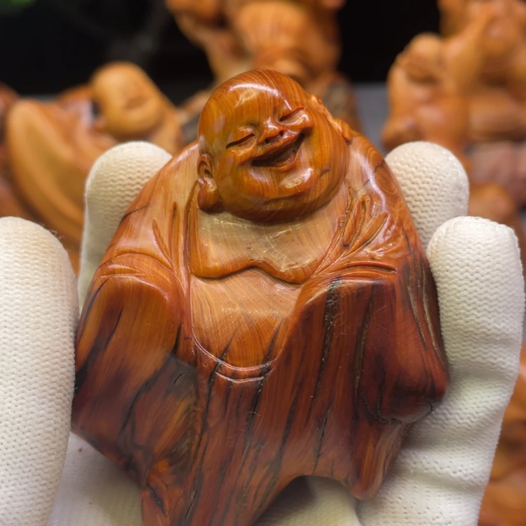 柏木孟*太行崖柏宏偷乐了