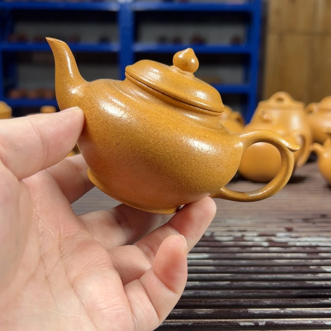 紫砂茶壶紫砂的紫砂