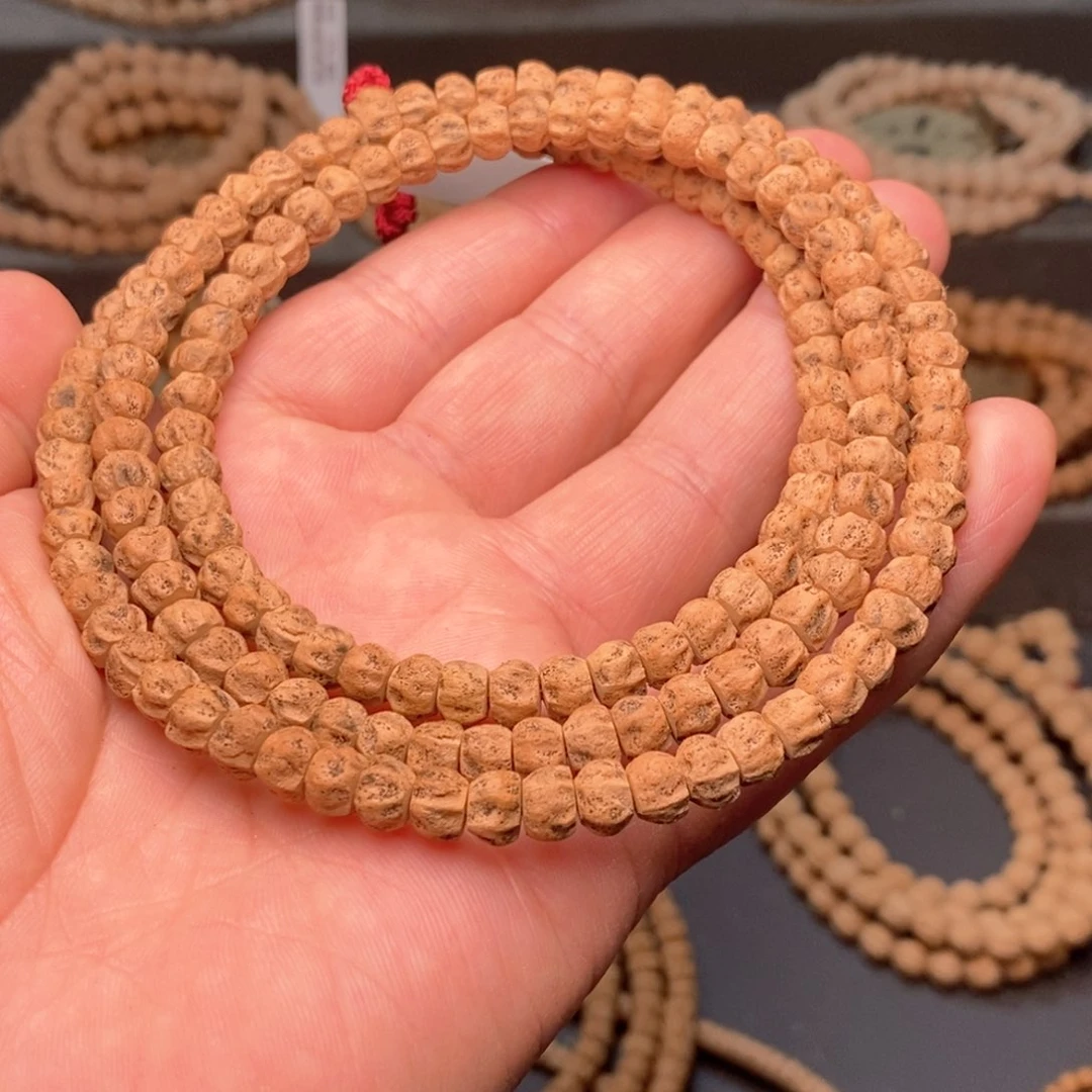 柏香籽/百香籽手串