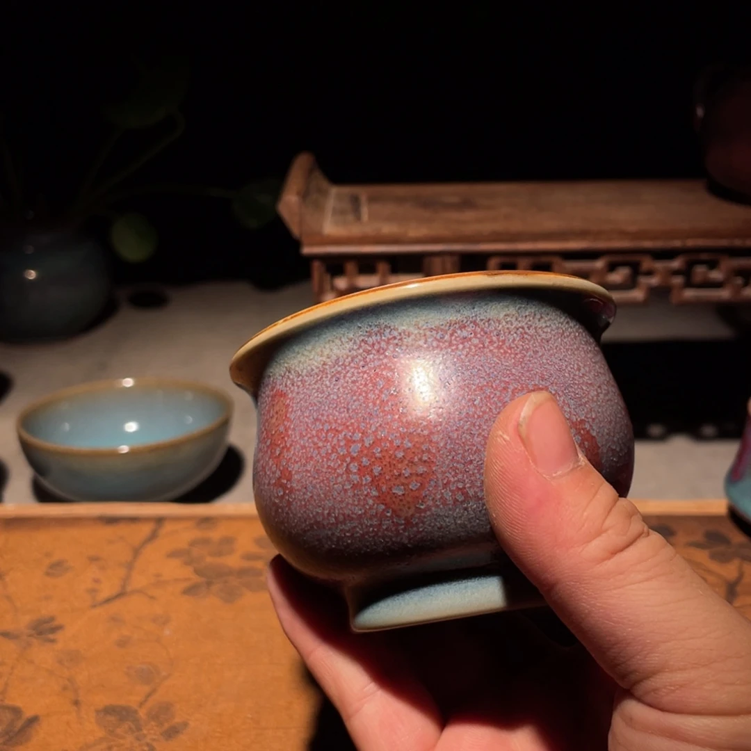 七***照神垕钧瓷精品甄选