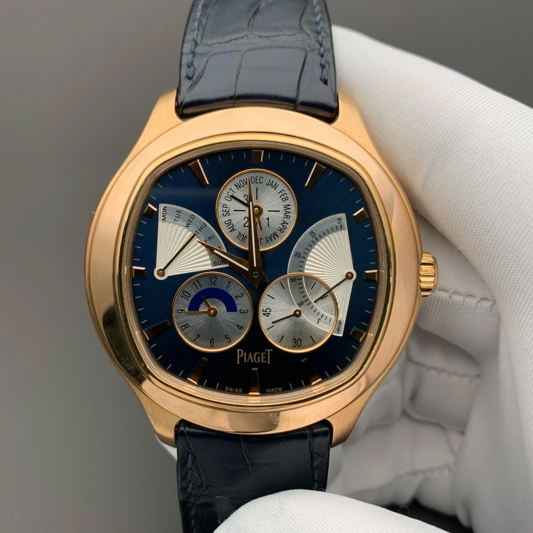 99新 Piaget/伯爵 G0A33019｜万年历46.5表径｜工价64万