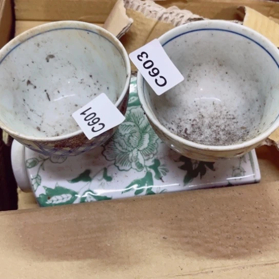 西***醒陶瓷制品瑕疵处理
