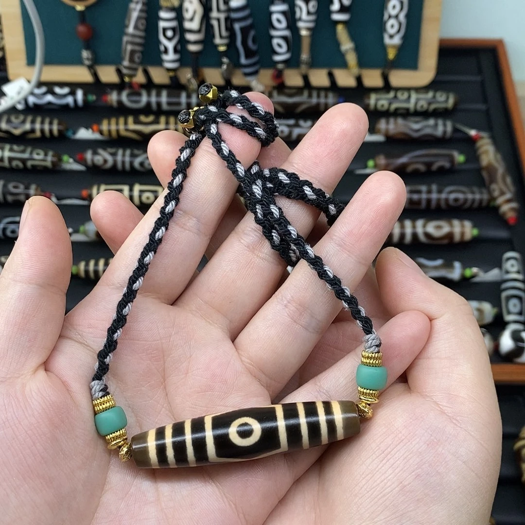 玛瑙/玉髓（覆膜）未镶嵌颈饰