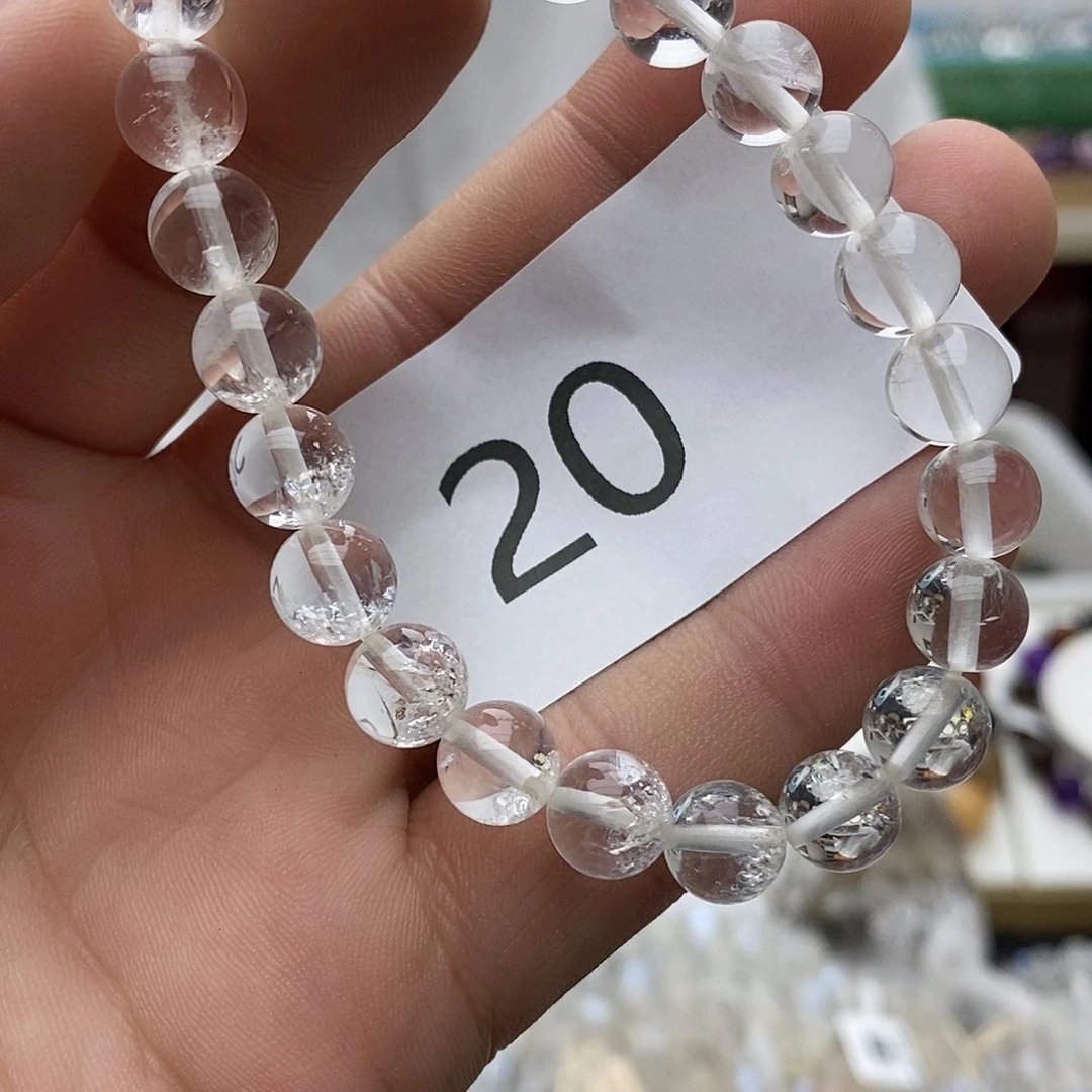 手链水晶未镶嵌手链