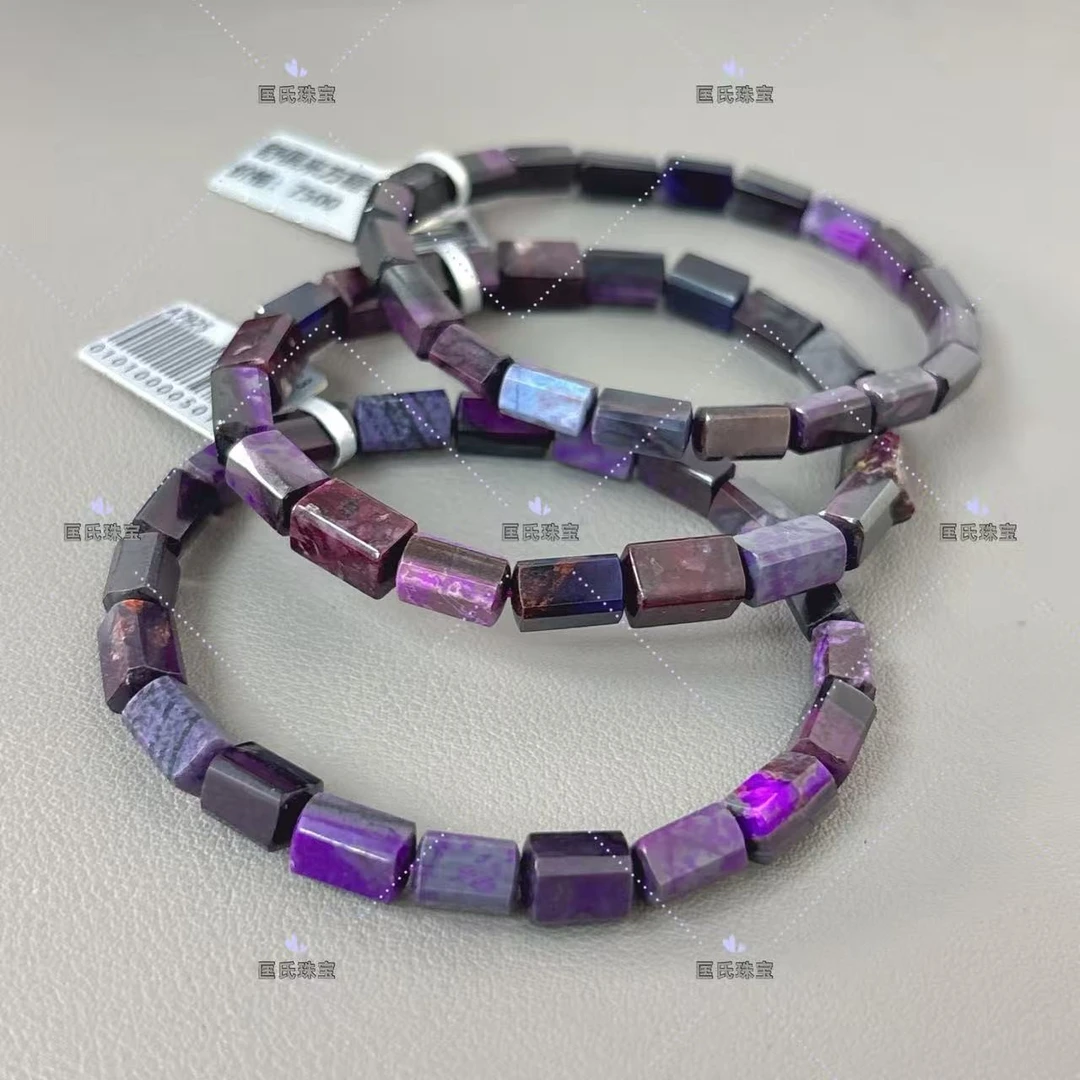 匡氏 舒俱来方糖手链 Z-HL-A7925（多样性发一）