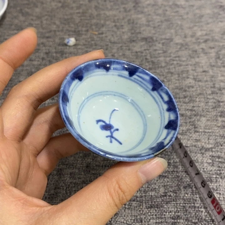 紫砂茶杯非常漂亮好看的碗