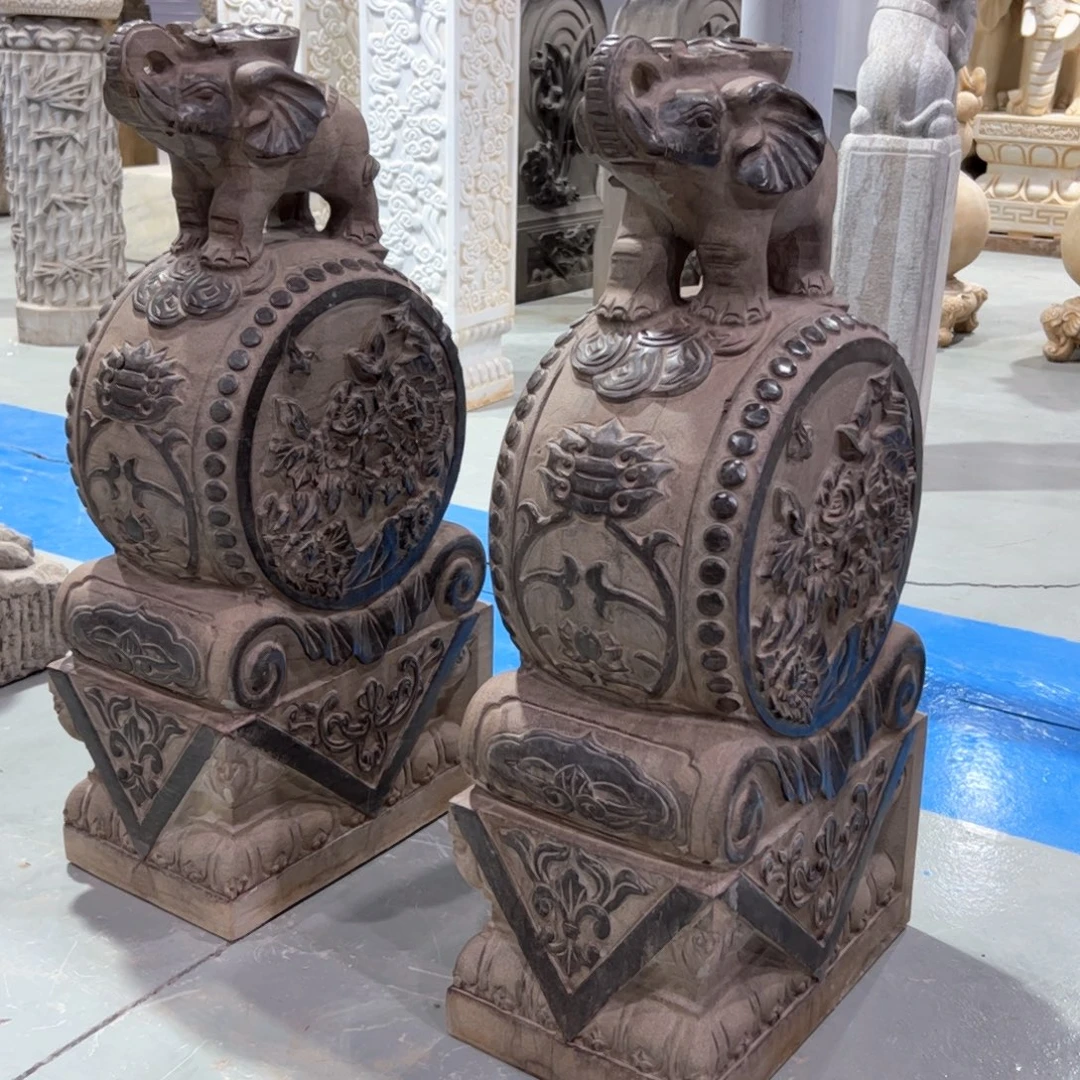 抱鼓石抱鼓石抱鼓石