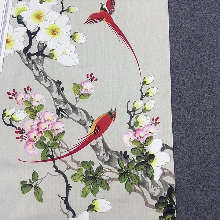 长恒美术作品欣赏