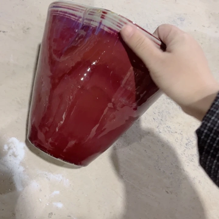 瓷片口20高19 景德镇陶瓷