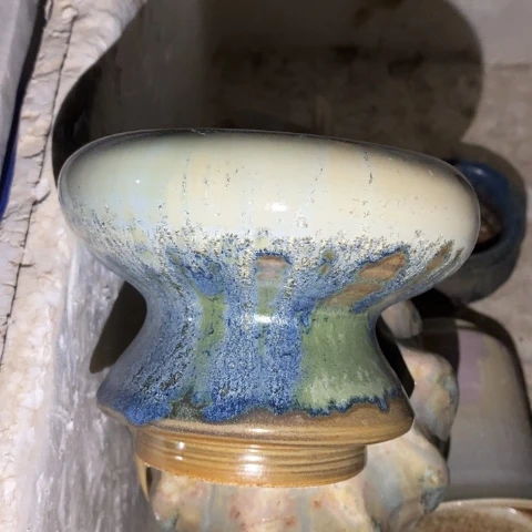 罐0023 微瑕38包邮景德镇陶瓷