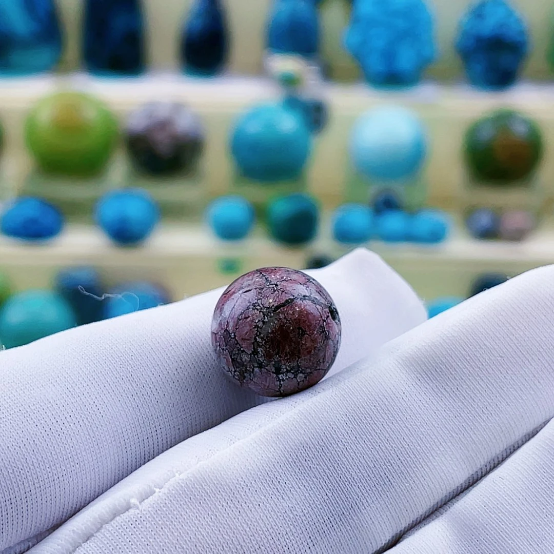 绿松石挂件未镶嵌