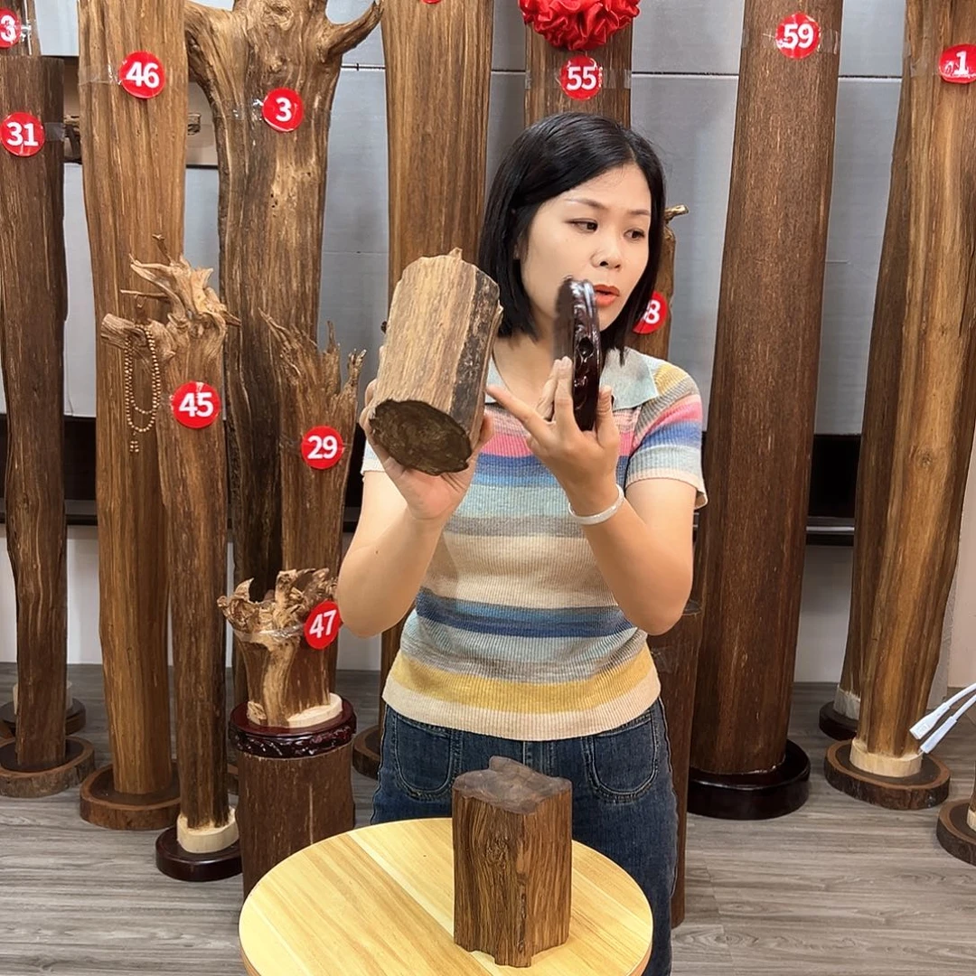 沉香沉香碎屑沉香