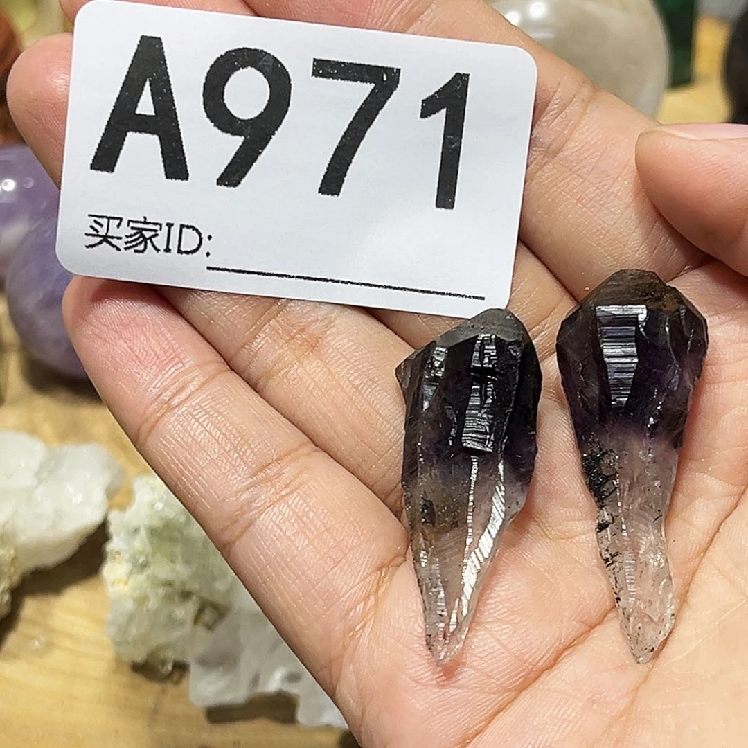 未镶嵌珠宝半成品水晶多样性发其一微瑕