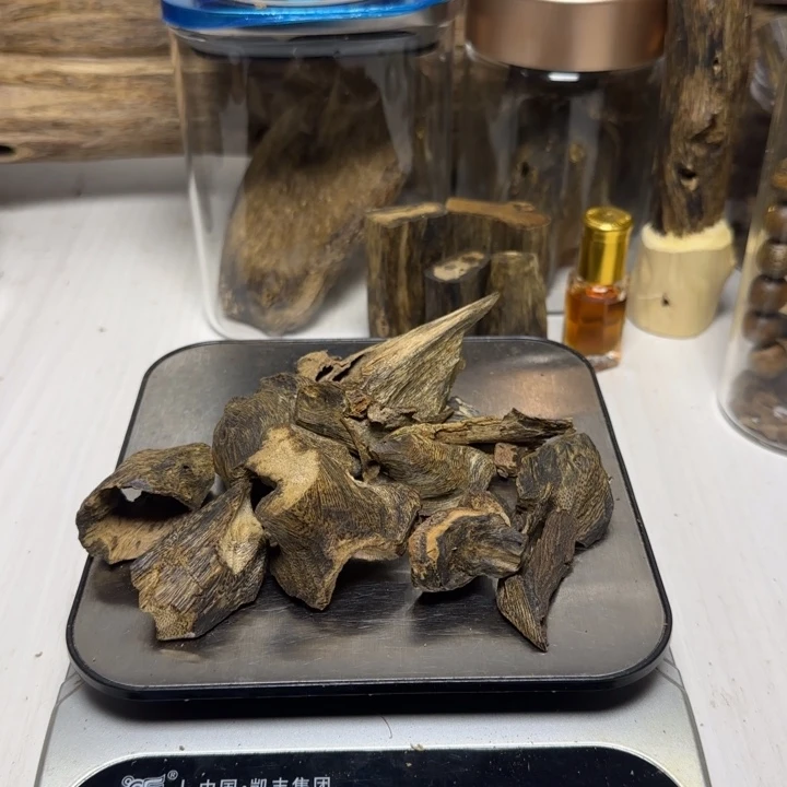 木岚*奇楠天然熏香料43克