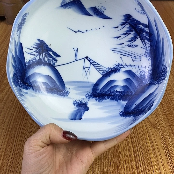 瓷器铜铁器木器盘子花瓶