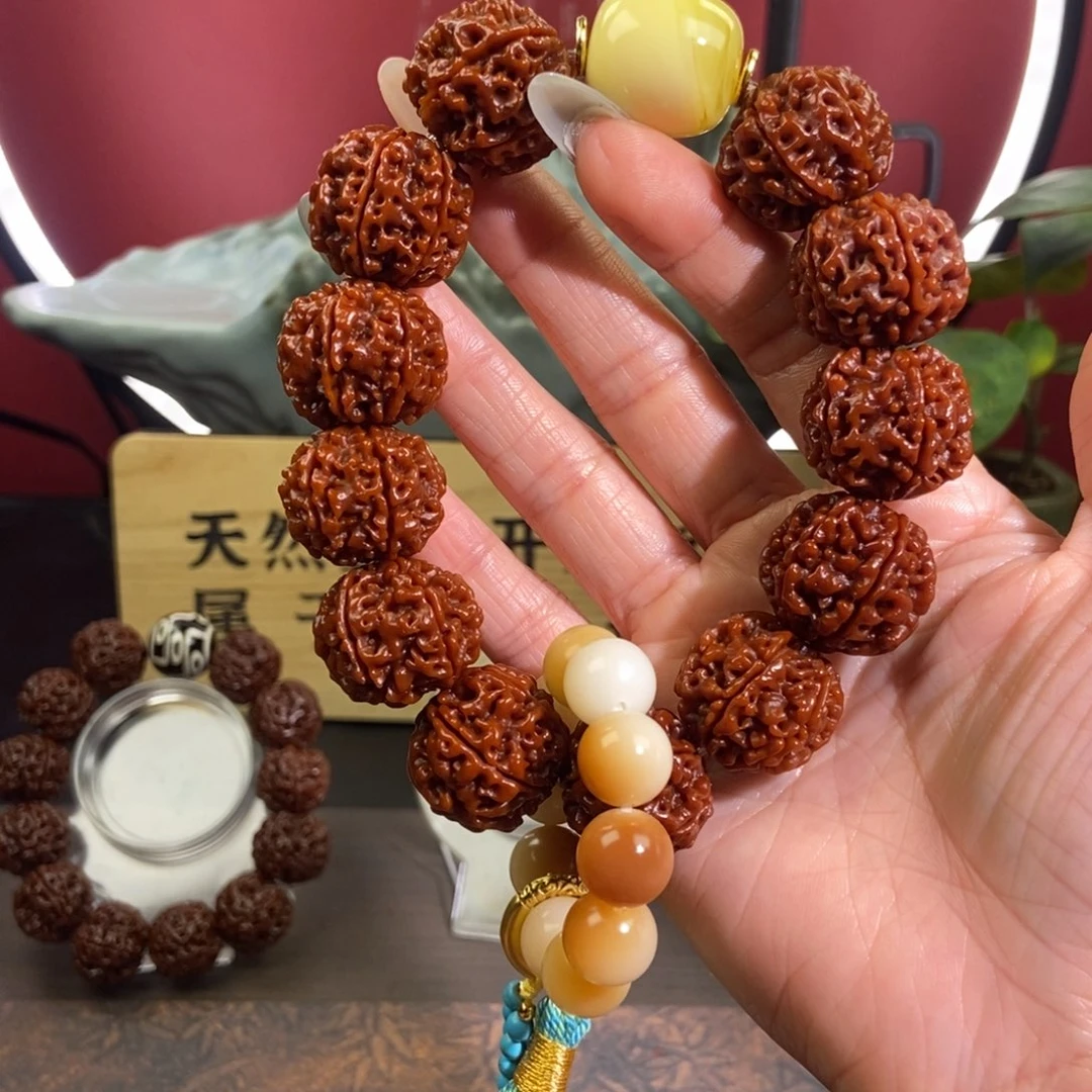 金刚菩提吊坠623。