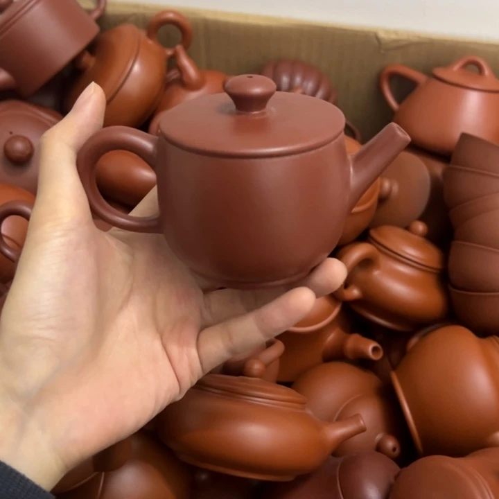 紫砂茶壶紫砂壶紫砂茶壶壶毫升130