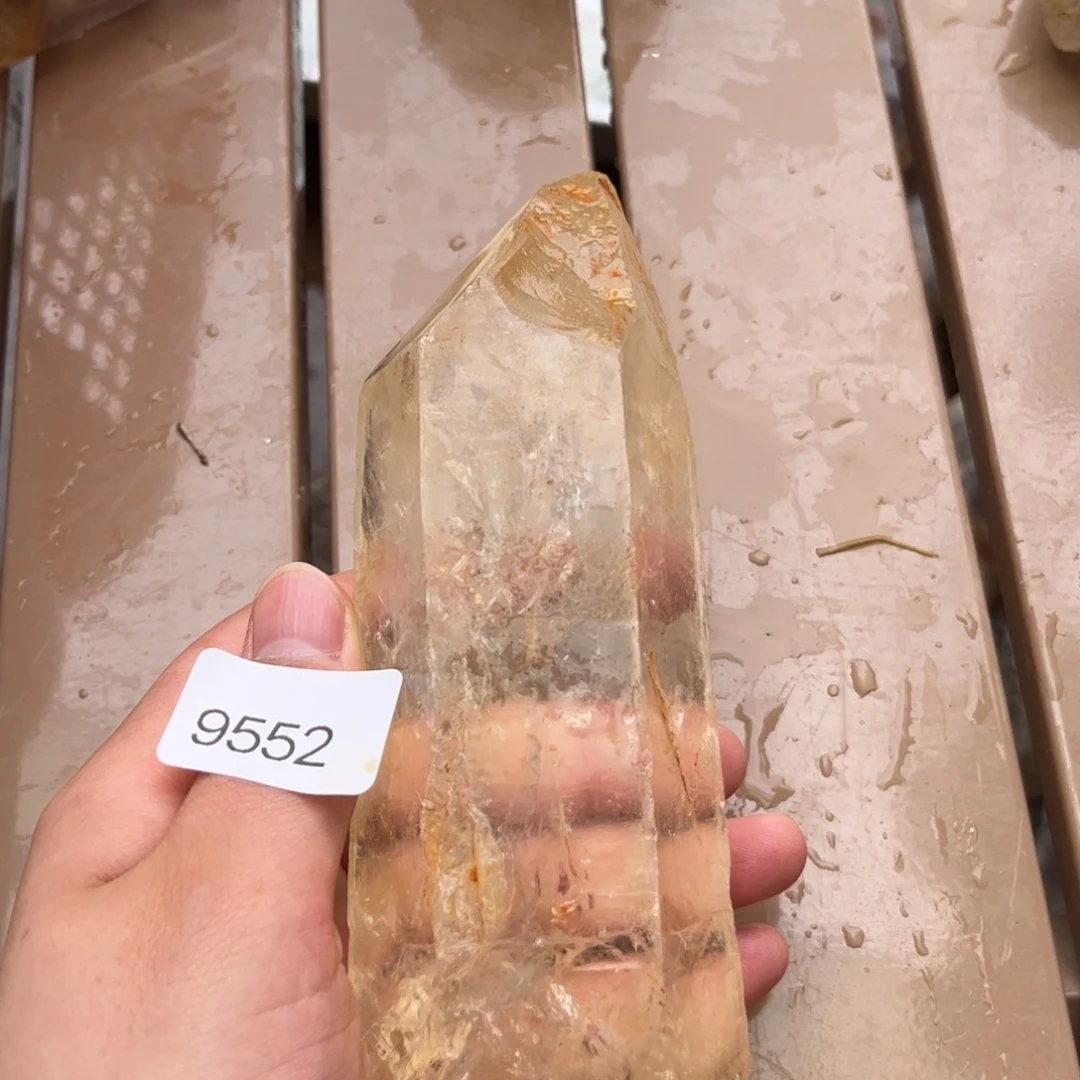 【闪购商品】未镶嵌水晶大型摆件（非配饰）大**T