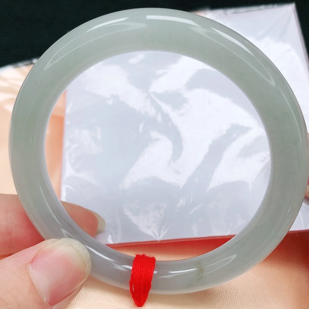 未镶嵌手镯翡翠翡翠