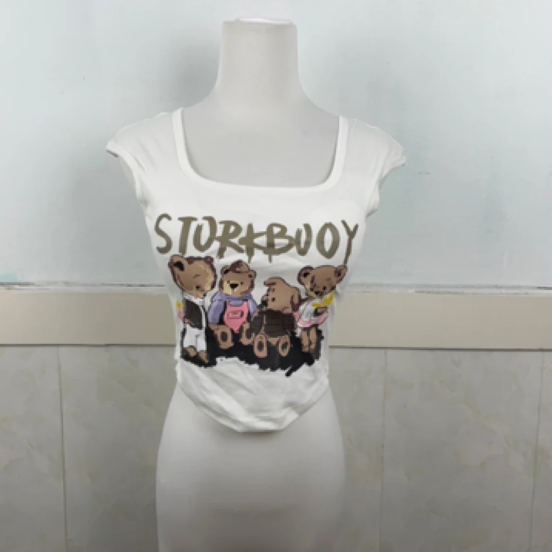 3-6  孤品扣号 辣妹吊带