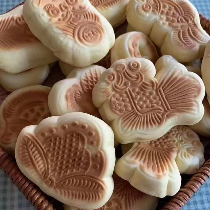 山东特产纯手工山鸡蛋饽花