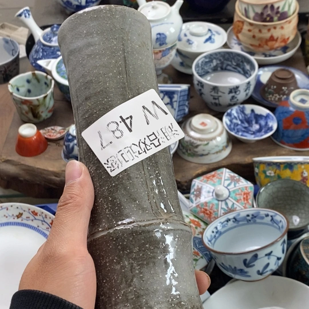 瓷器的时候我也是醉了平**乐