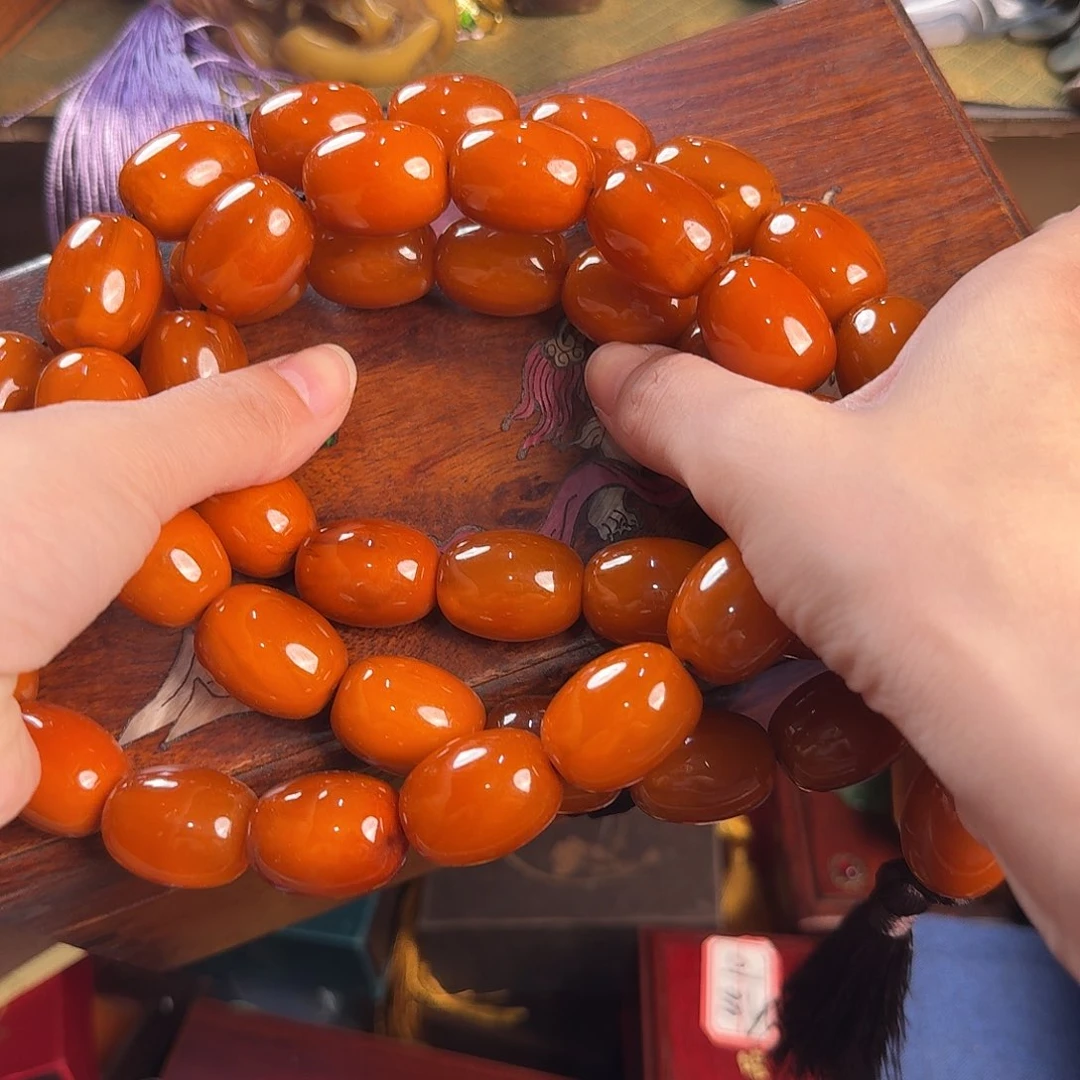 滴血莲花菩提吊坠