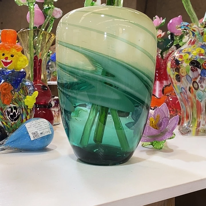 花瓶高26厘米口径5厘米