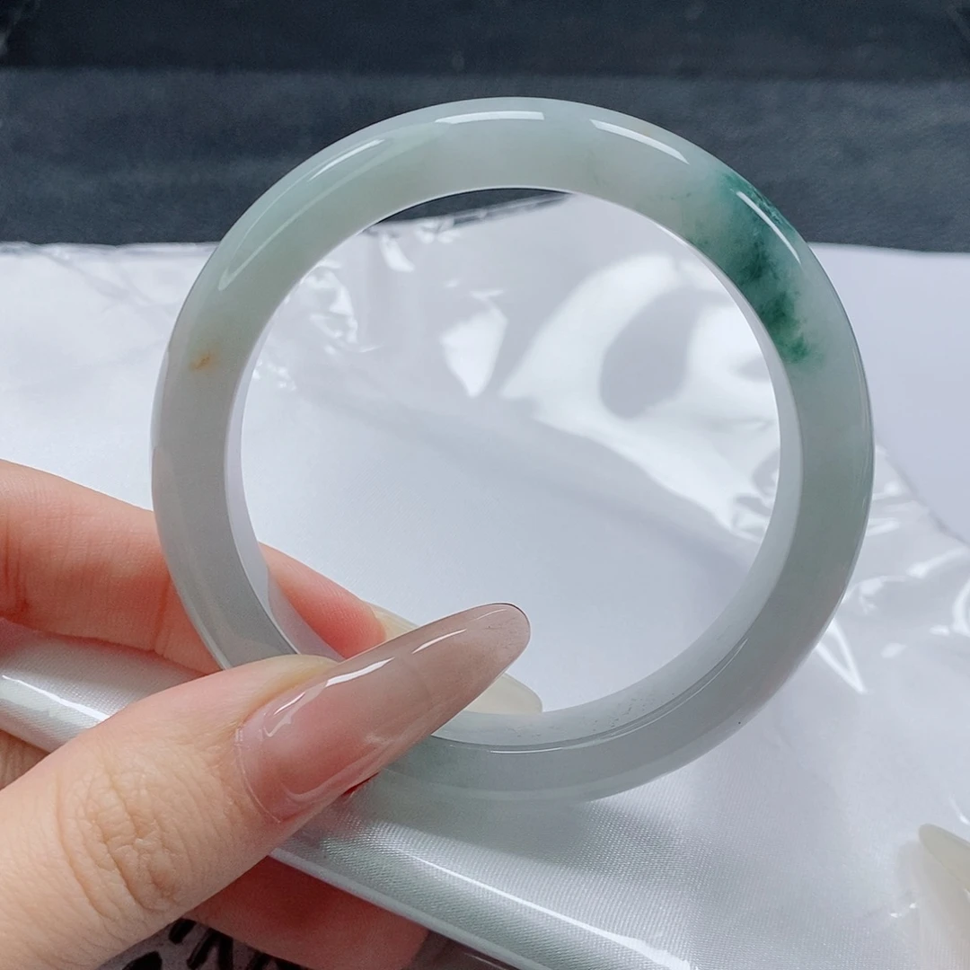 【闪购商品】未镶嵌手镯翡翠528号