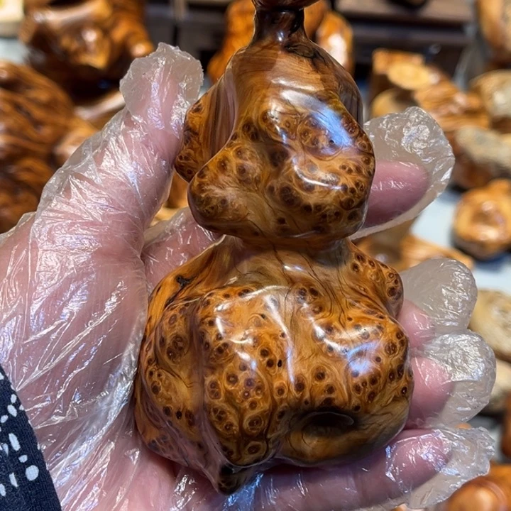 柏木忙**闲崖贤居手工制作