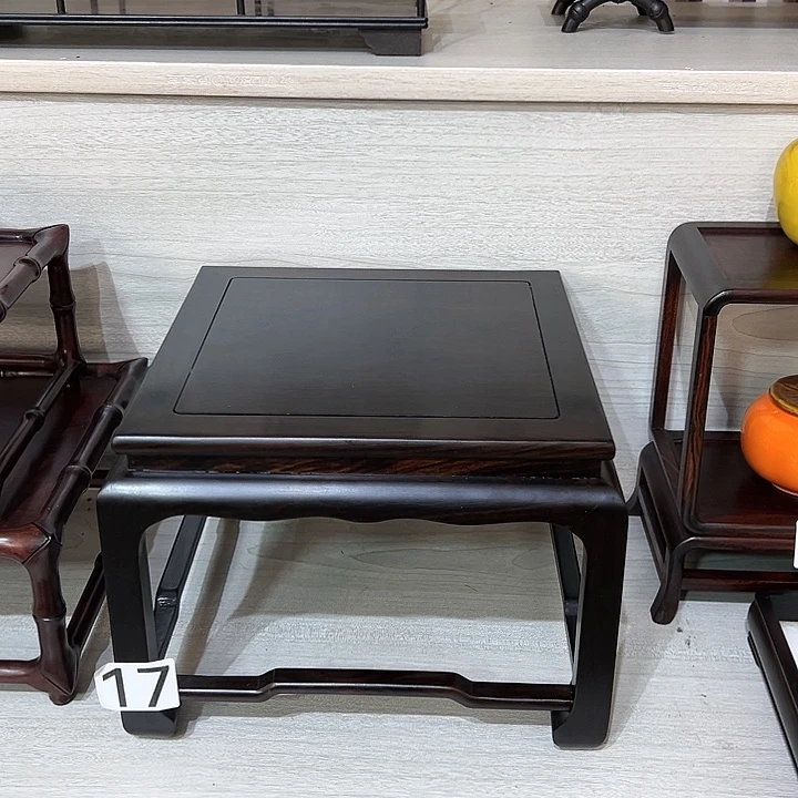 东非黑黄檀（紫光檀）