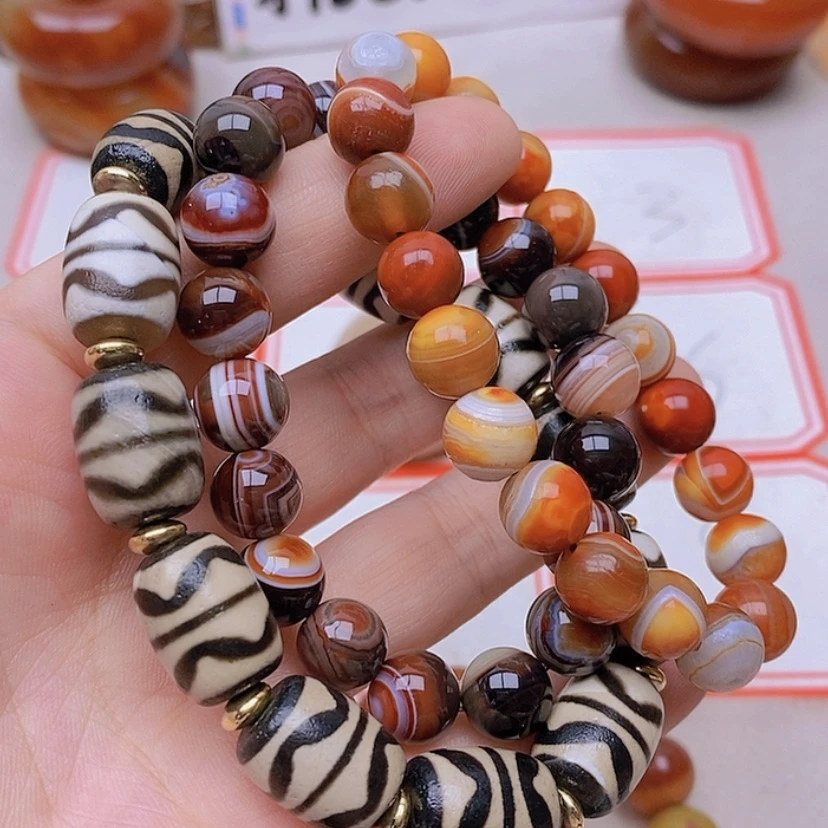 【闪购商品】玛瑙/玉髓未镶嵌珠宝半成品南***佛