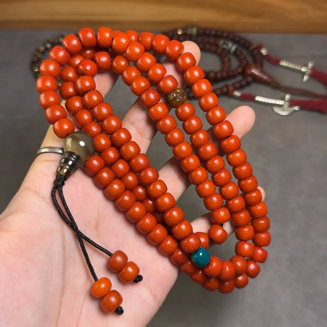 颈饰琉璃王*贵琉璃颈饰