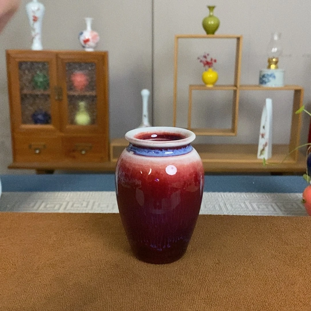 摆件景德镇瓷器精品鉴赏作品