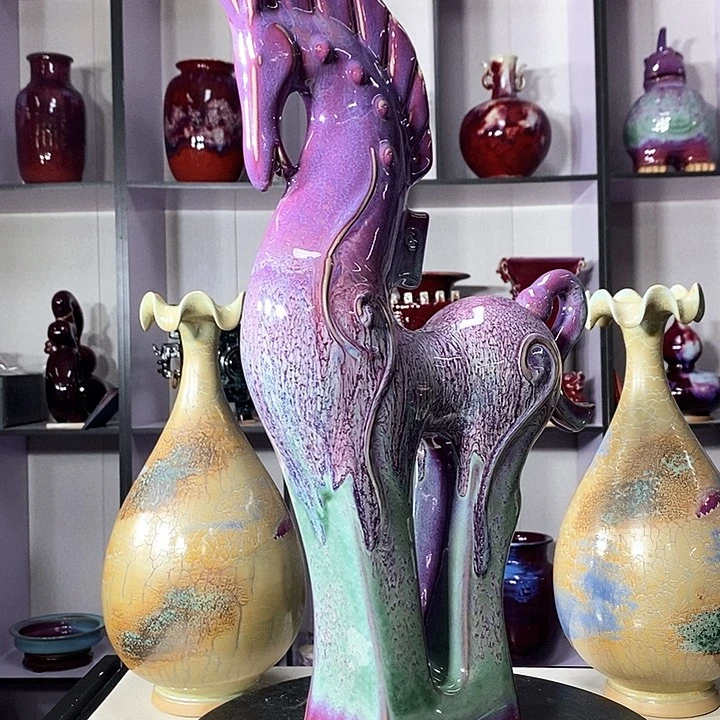 中国神垕精品钧瓷