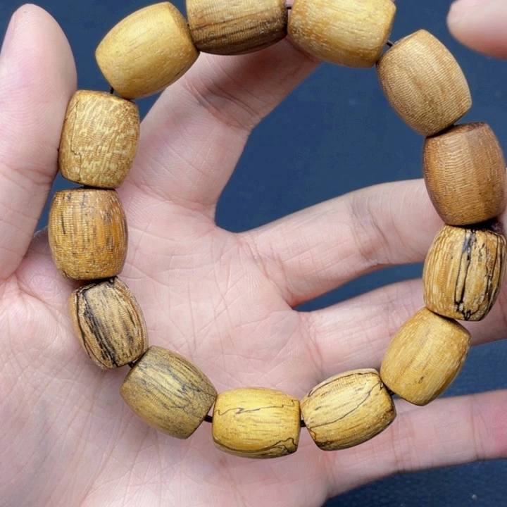 沉香沉香碎屑马尼涝黄奇