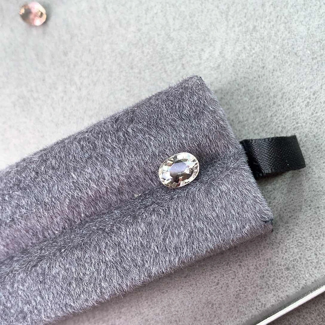 裸石未镶嵌碧玺1.6克拉