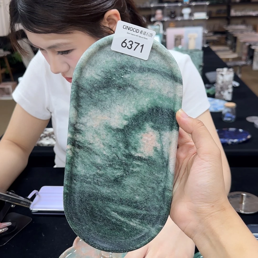 石材G****$6371挪威绿小赛道
