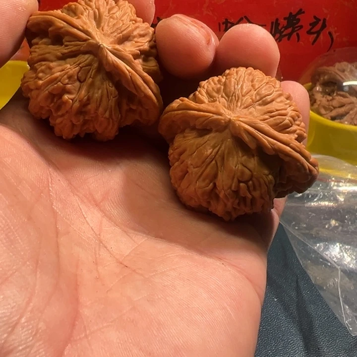 山***一核桃白狮子核桃44尺寸