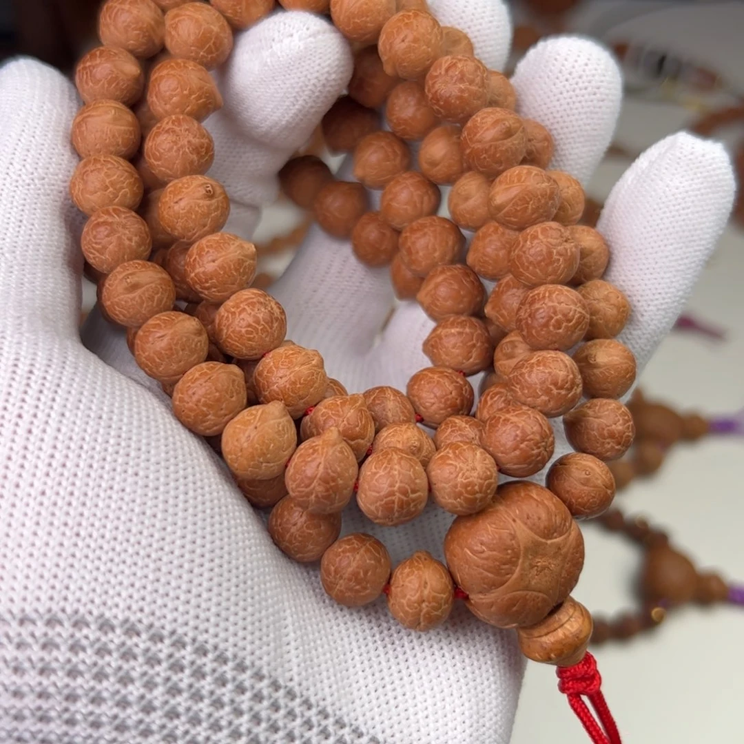 吊坠凤眼菩提实心10.1-10.3凤眼108