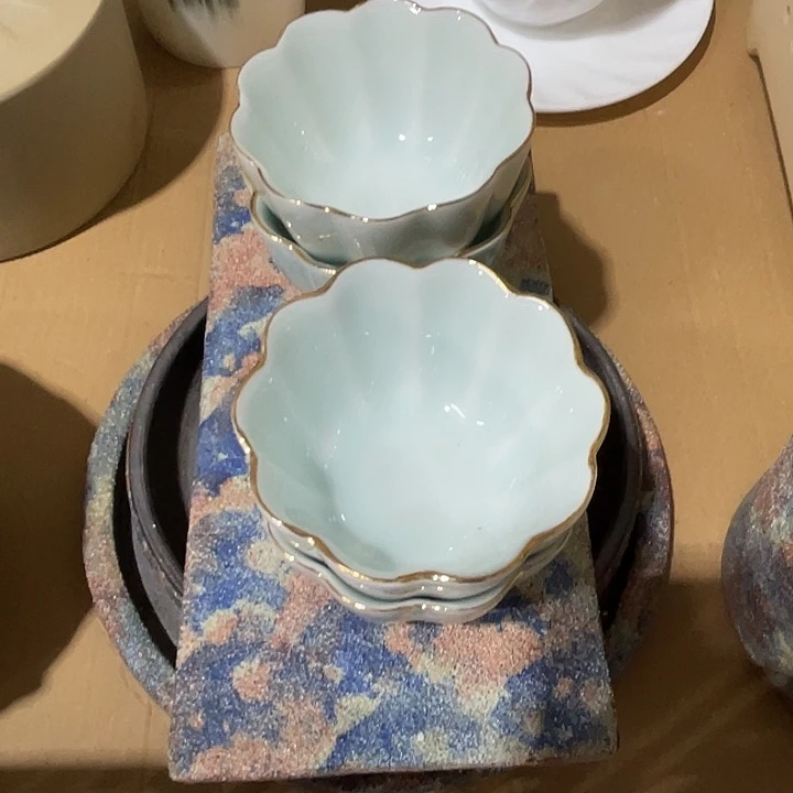 用***0陶瓷制品及陶瓷艺术品微瑕