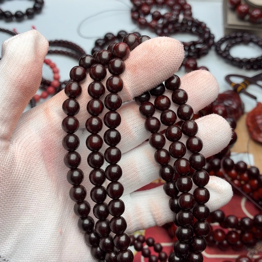 手串/手链小叶紫檀0.8